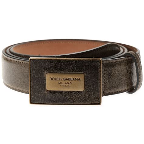 ceinture homme dolce gabbana|Dolce and Gabbana.